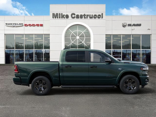New 2026 RAM 1500 Big Horn AWD/4WD image 21