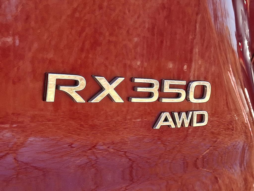 Certified 2023 Lexus RX 350 Premium Plus w/ Accessory Package AWD/4WD image 31
