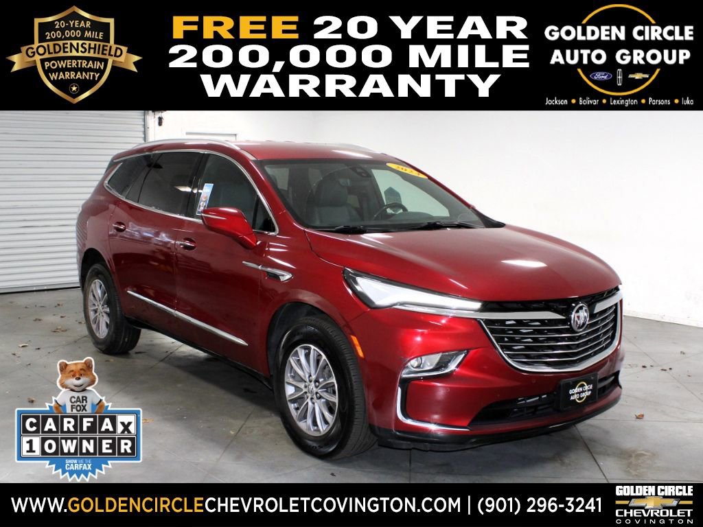 Used 2024 Buick Enclave Premium