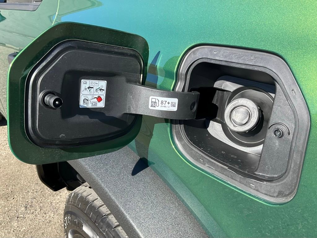 Used 2025 Ford Bronco Big Bend image 13