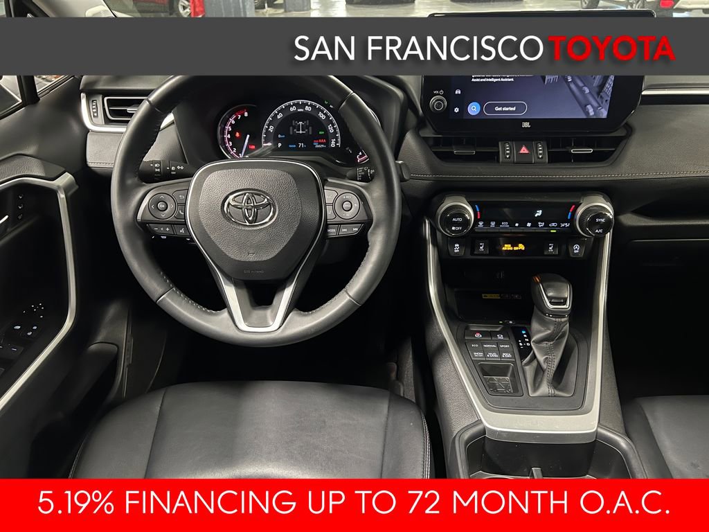 Used 2023 Toyota RAV4 XLE Premium AWD/4WD image 31