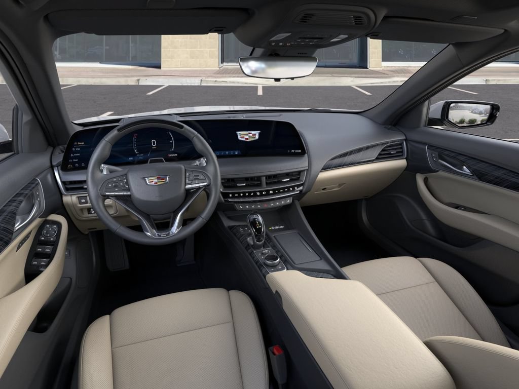 New 2026 Cadillac CT5 Premium Luxury w/ Technology Package RWD image 16