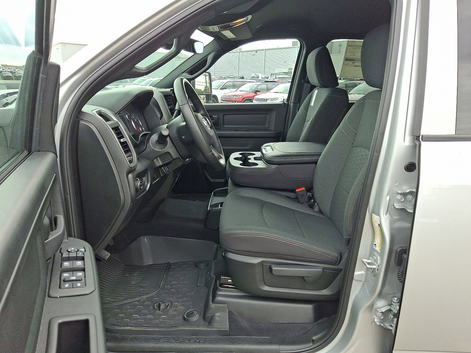 New 2026 RAM 2500 Tradesman image 7