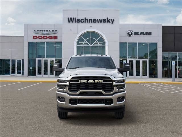 New 2026 RAM 2500 Big Horn image 6
