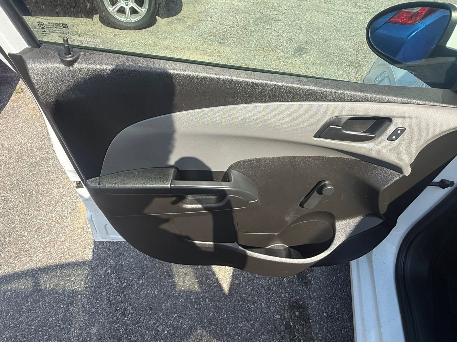 Used 2017 Chevrolet Sonic LS image 11