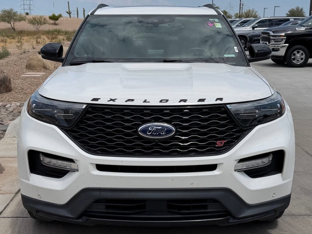 Used 2021 Ford Explorer ST w/ Equipment Group 401A AWD/4WD image 3
