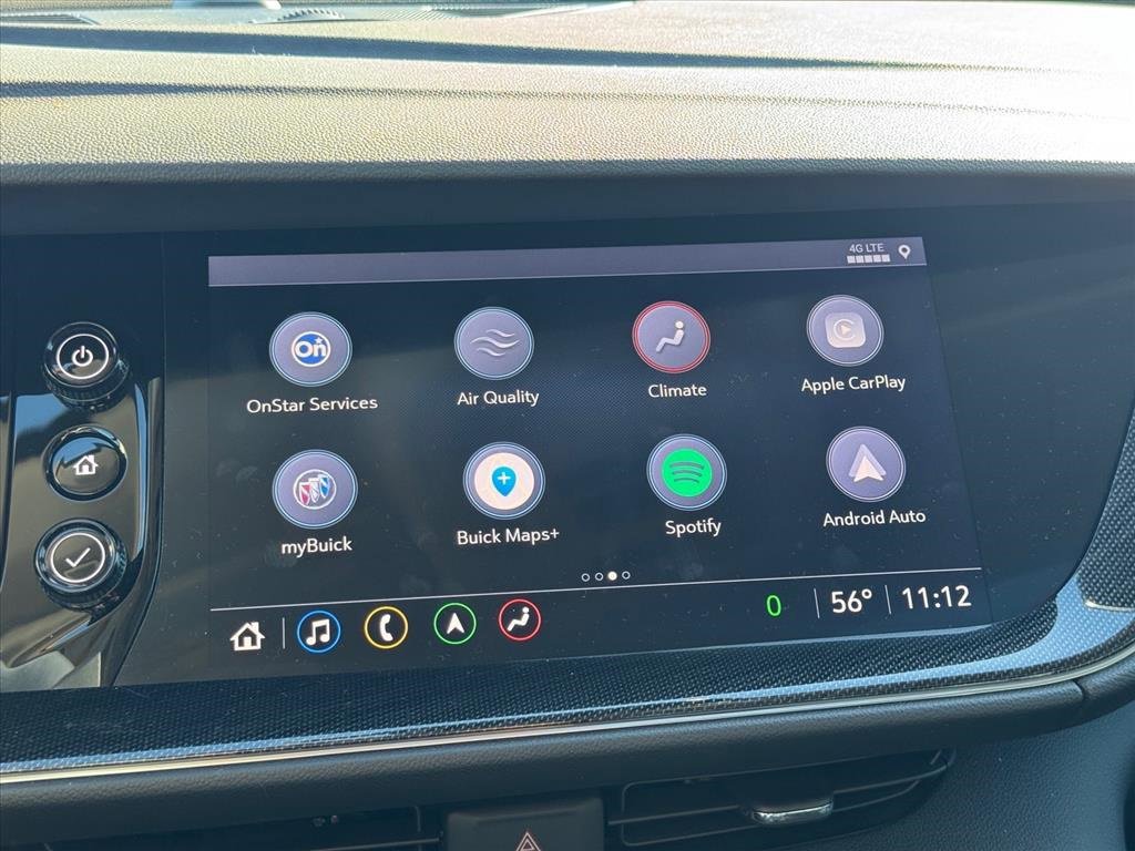 Used 2021 Buick Envision Essence w/ Technology Package I image 22