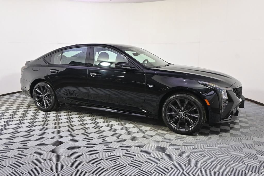 New 2026 Cadillac CT5 Sport w/ Technology Package image 8