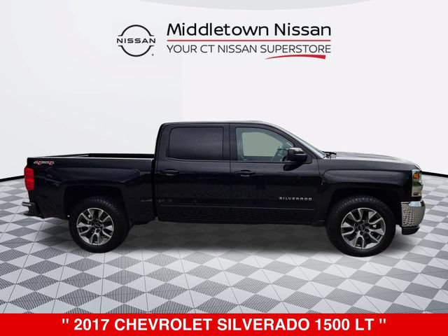 Used 2017 Chevrolet Silverado 1500 LT w/ All Star Edition AWD/4WD image 2