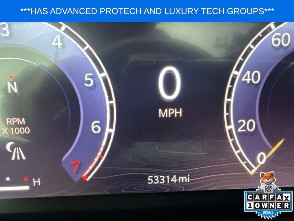 Used 2022 Jeep Grand Cherokee Summit w/ Adv Protech Group IV RWD image 16