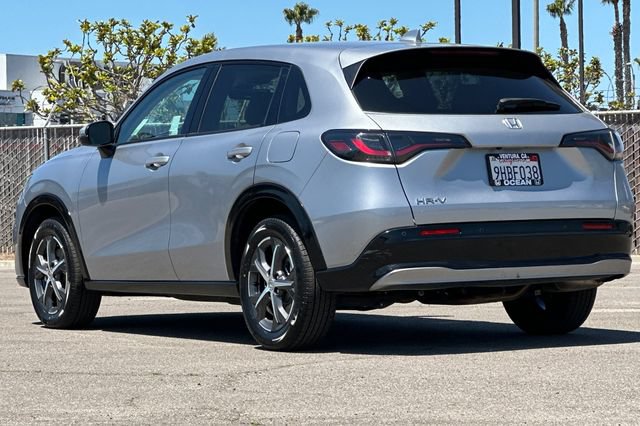 Used 2024 Honda HR-V EX-L image 6