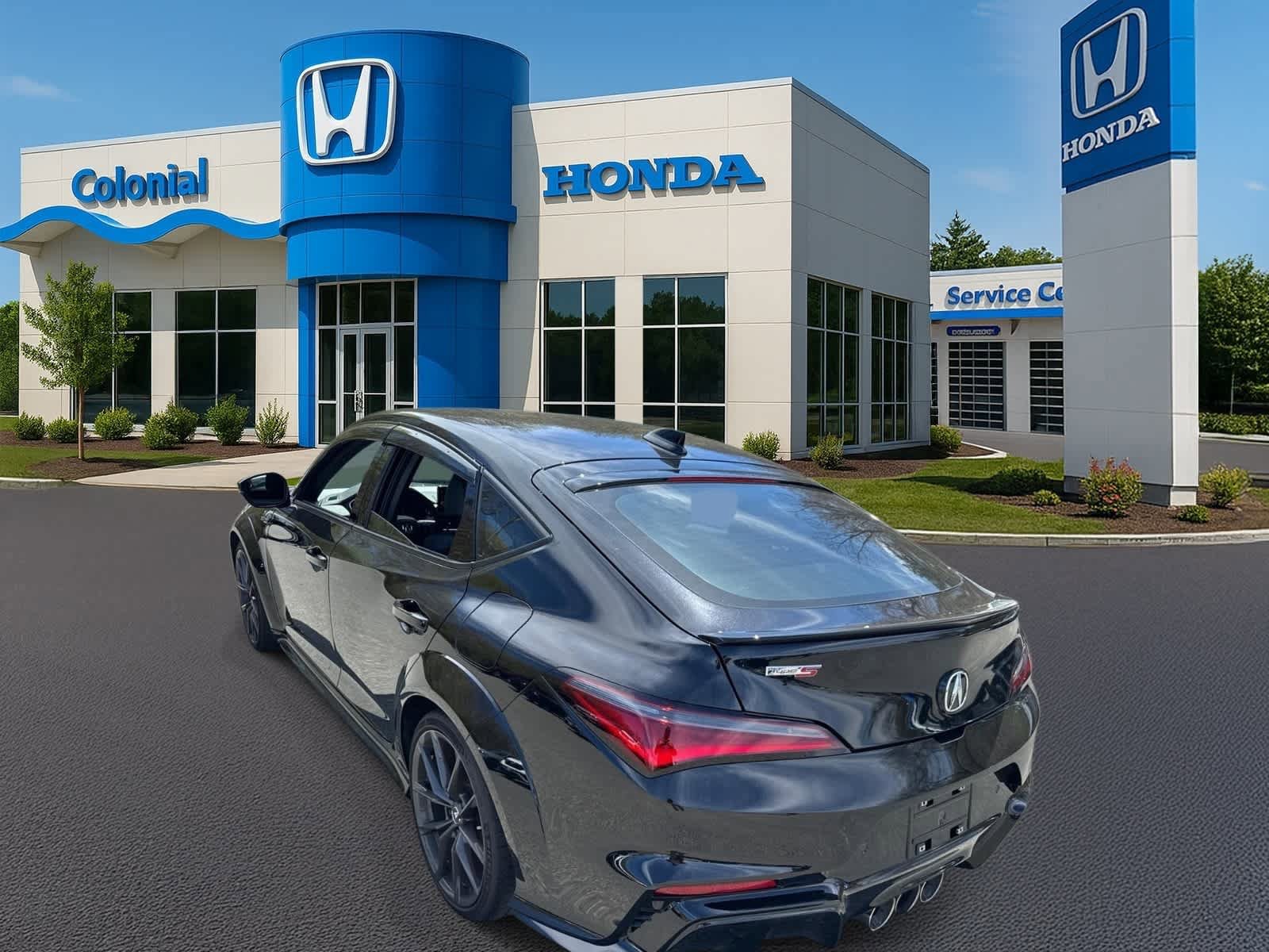Used 2026 Acura Integra Type S FWD image 4