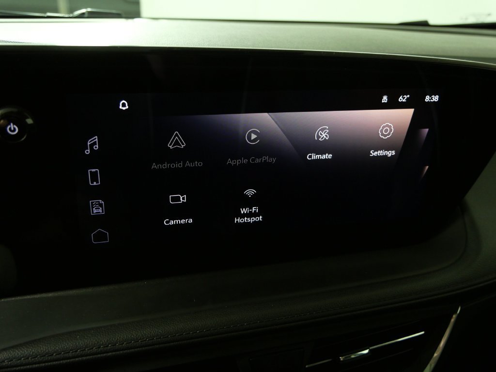 Used 2024 Buick Encore GX Avenir w/ Avenir Technology Package AWD/4WD image 32