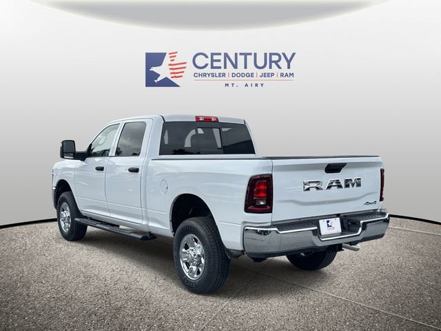 New 2026 RAM 2500 Tradesman image 4
