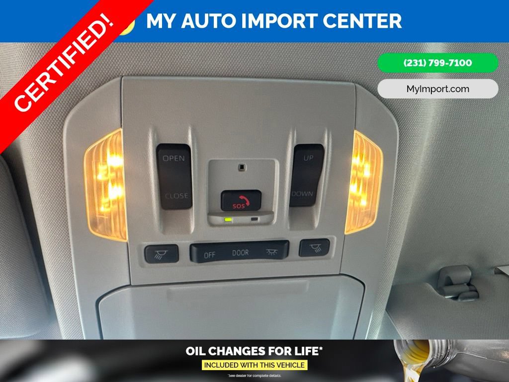 Certified 2025 Toyota Highlander Limited AWD/4WD image 24