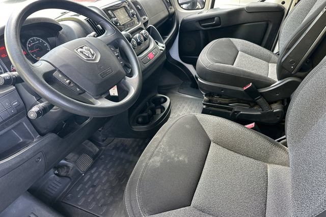 Used 2018 RAM ProMaster 3500 FWD image 10
