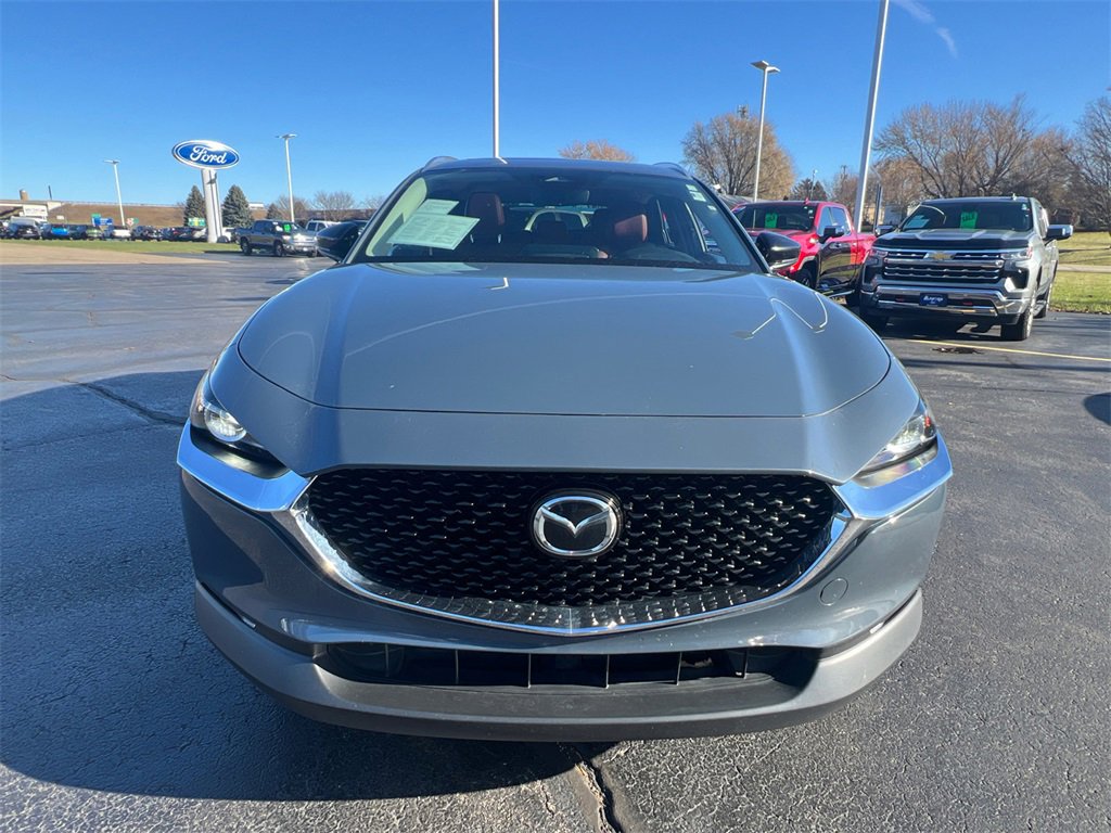 Used 2024 MAZDA CX-30 AWD 2.5 S w/ Preferred Package image 39
