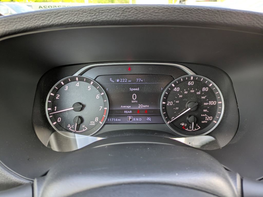 Used 2024 Nissan Frontier SV w/ SV Convenience Package image 3