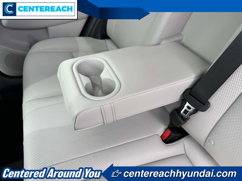 Used 2024 Hyundai Kona Limited AWD/4WD image 10