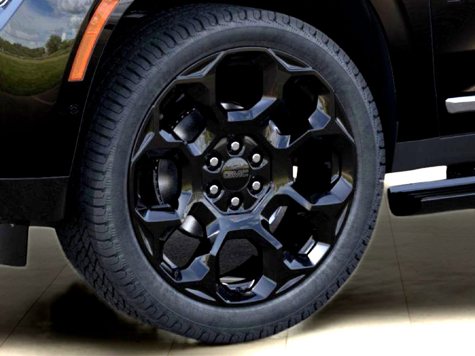 New 2026 GMC Yukon Denali w/ Denali Reserve Package image 5