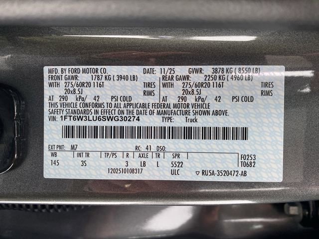 New 2025 Ford F150 Lightning Flash image 37