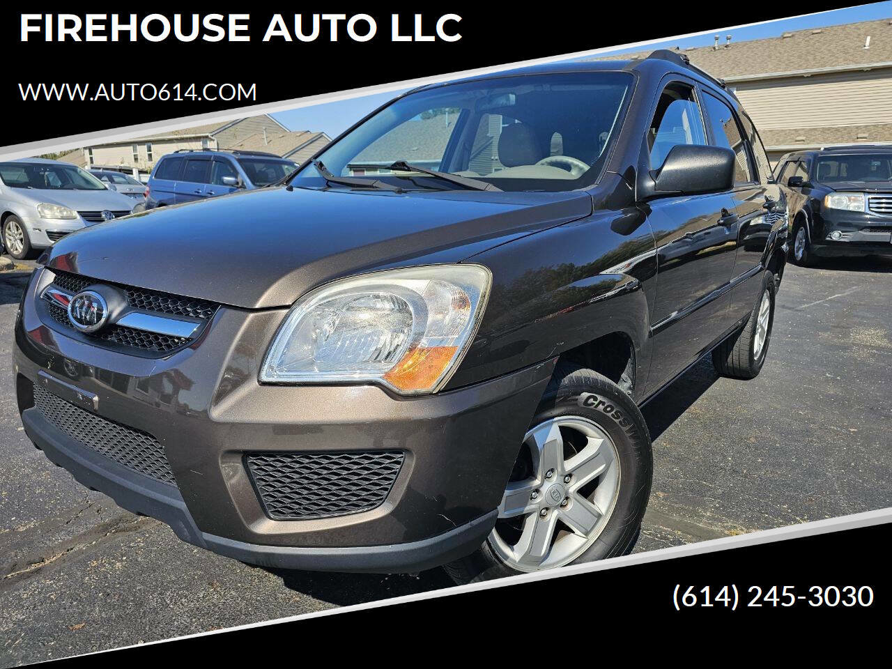 Used 2009 Kia Sportage LX