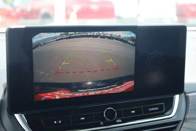New 2026 Nissan Altima 2.5 SV w/ SV Premium Package FWD image 15