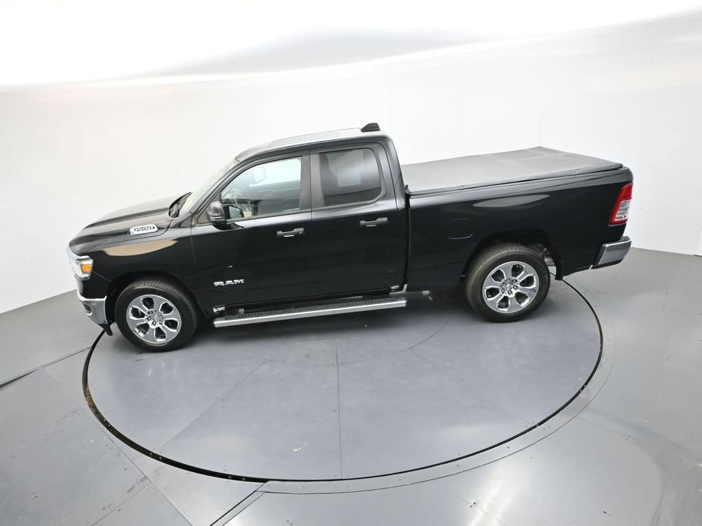 Used 2023 RAM 1500 Big Horn RWD image 24