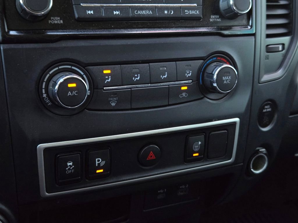 Used 2022 Nissan Titan S w/ S Utility Package image 20