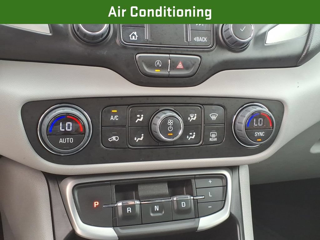 Certified 2023 GMC Terrain SLT w/ Tech Package FWD image 29