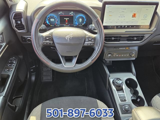 Certified 2025 Ford Bronco Sport Big Bend AWD/4WD image 11