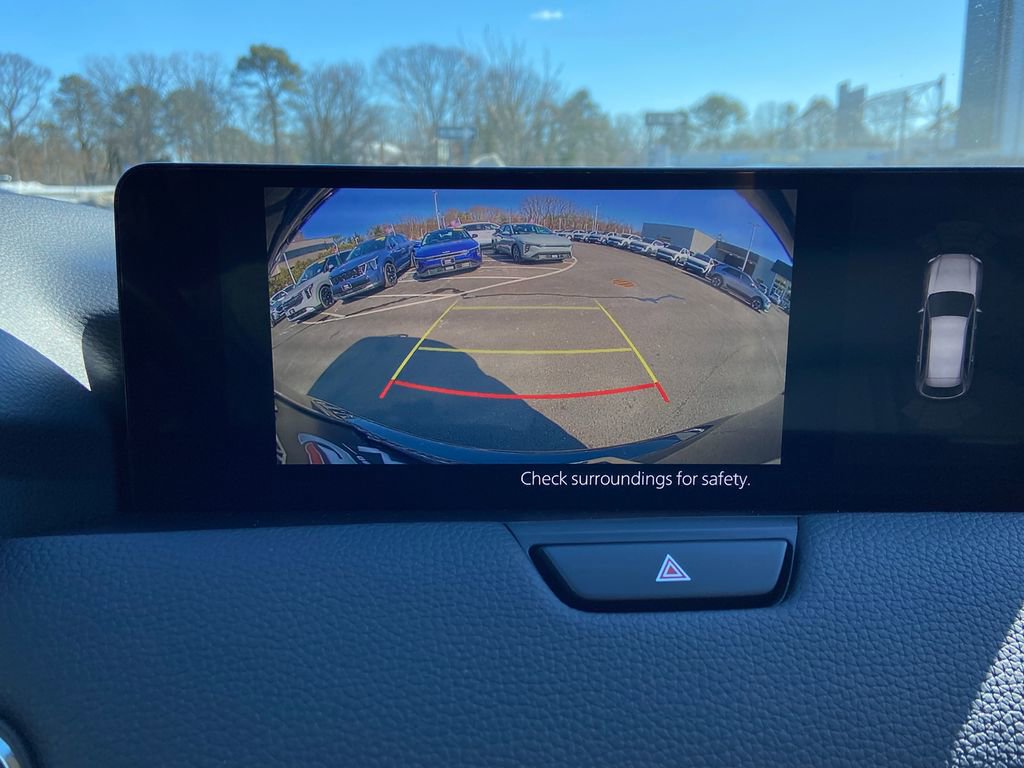 Used 2025 MAZDA CX-90 3.3 Turbo w/ Premium Sport Pkg image 19