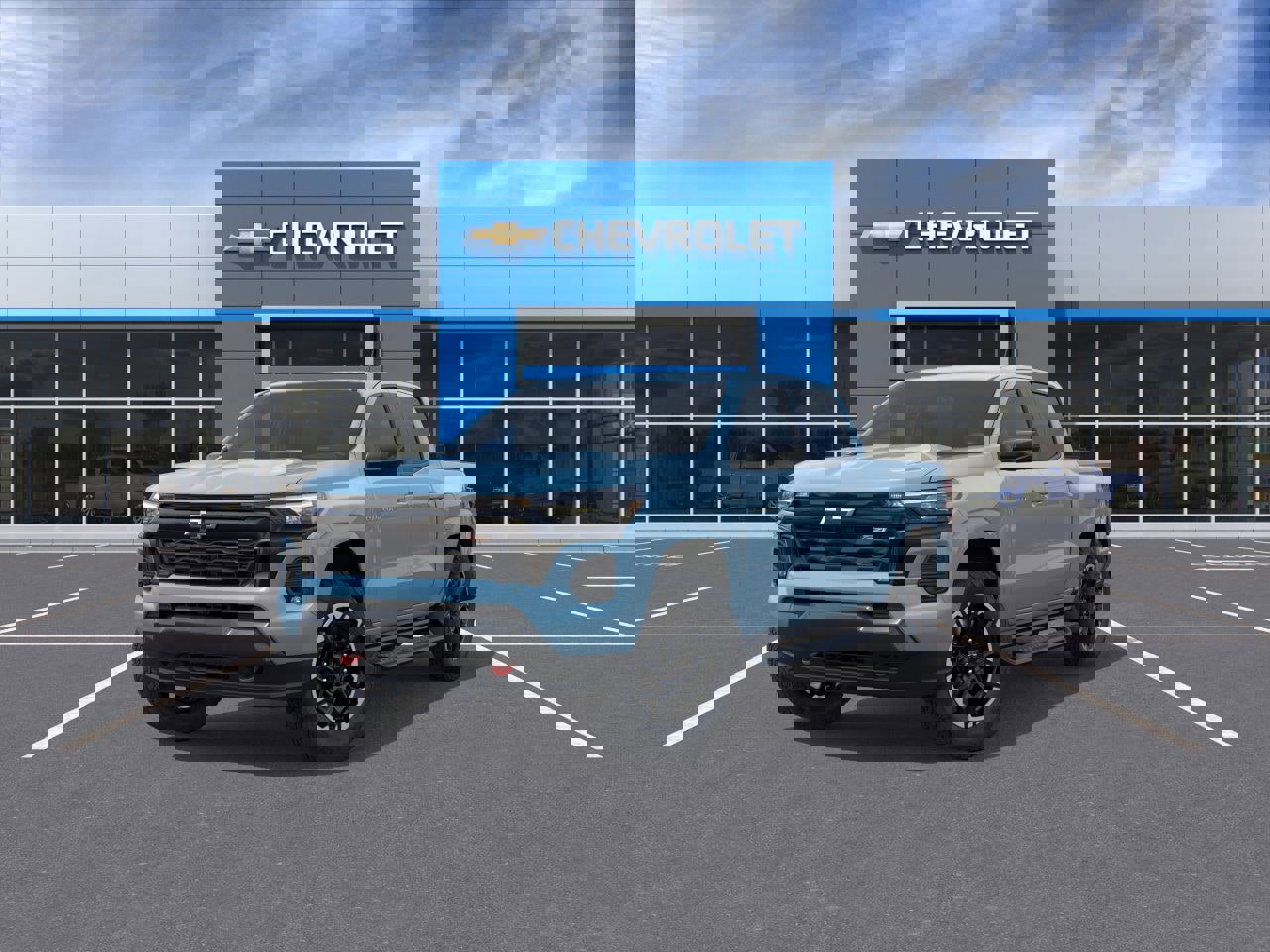 New 2026 Chevrolet Colorado Z71 image 8