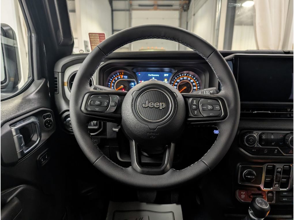 New 2026 Jeep Gladiator Willys image 11