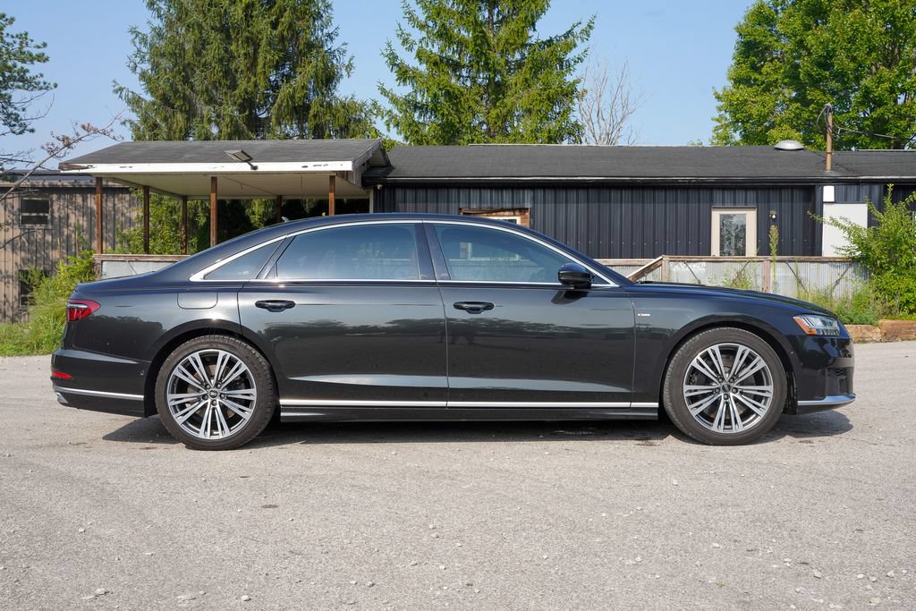 Used 2021 Audi A8 L 4.0T w/ Luxury Package AWD/4WD image 9