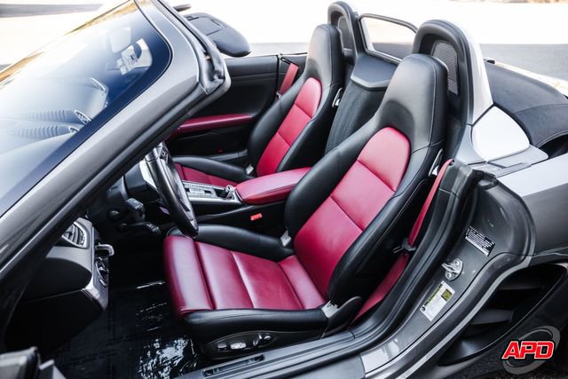 Used 2021 Porsche 718 Boxster RWD image 4