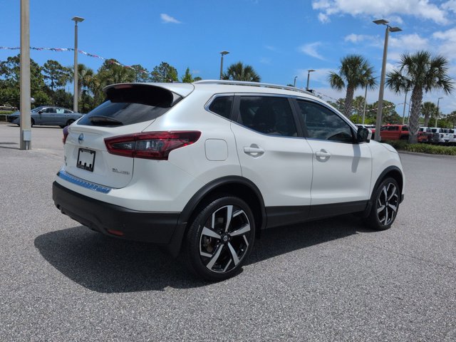 Used 2022 Nissan Rogue Sport SL w/ Premium Package AWD/4WD image 5