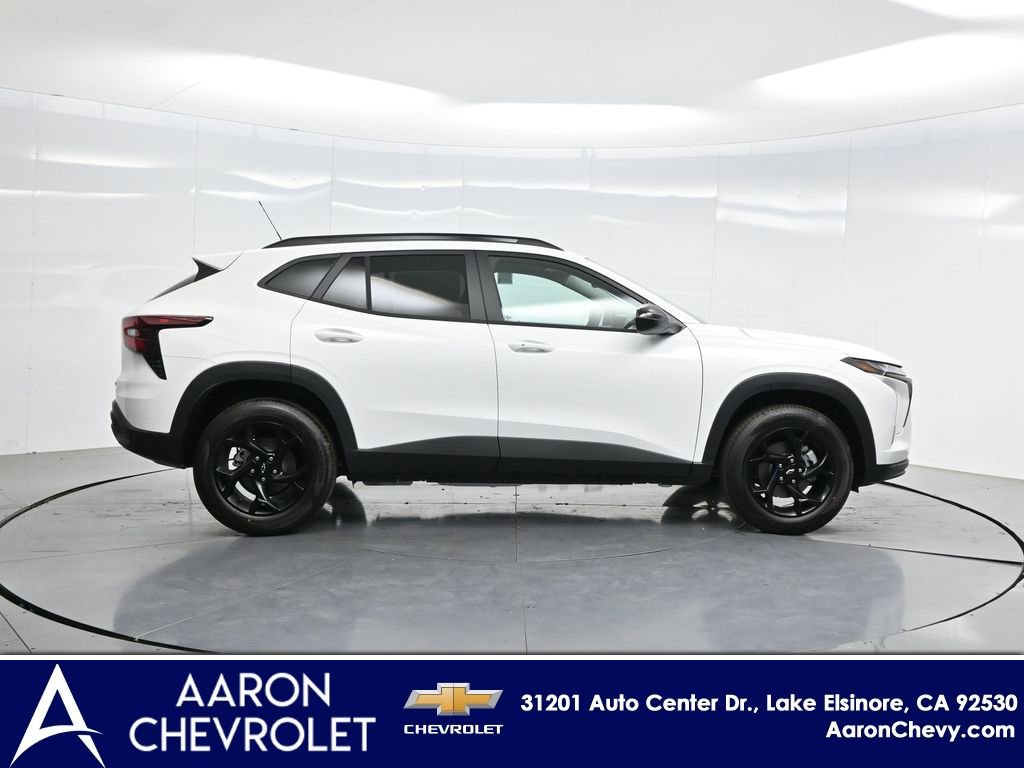 New 2026 Chevrolet Trax LT w/ Driver Confidence Package FWD image 37