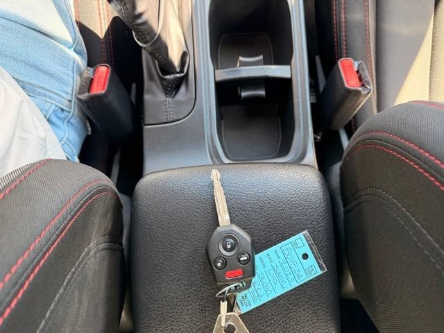Certified 2023 Subaru WRX AWD/4WD image 27