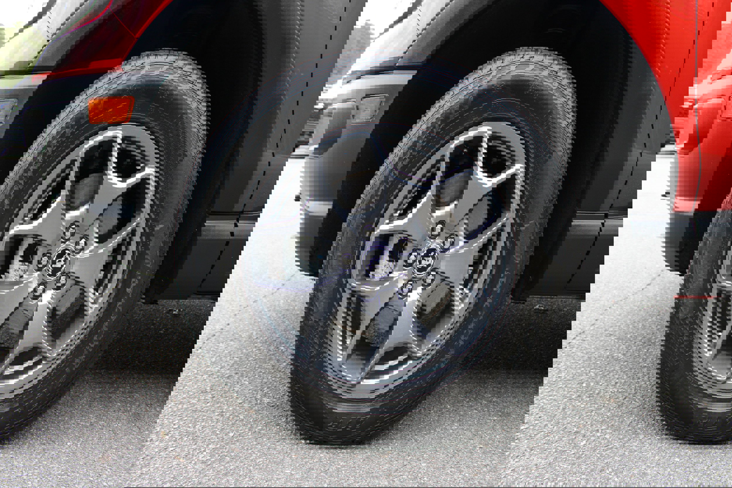 Used 2024 Ford Bronco Sport Badlands image 9