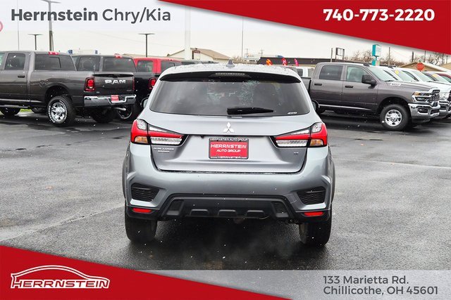 Used 2024 Mitsubishi Outlander Sport SE image 30