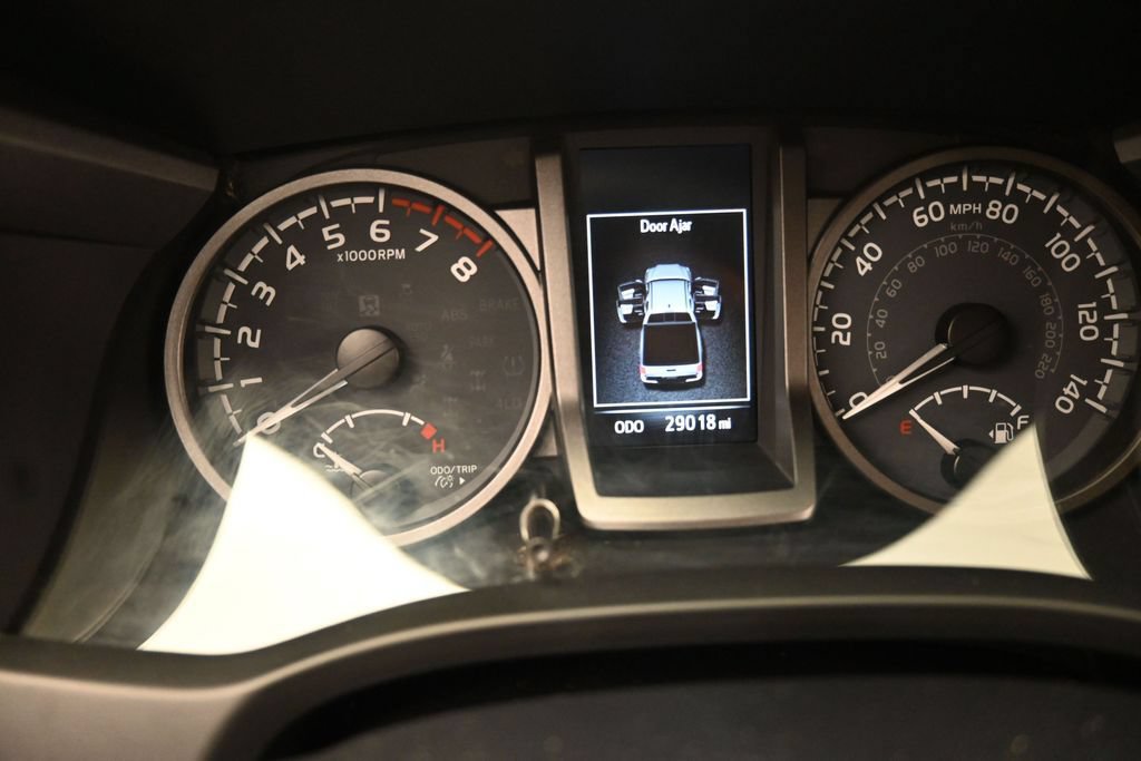 Used 2023 Toyota Tacoma TRD Off-Road AWD/4WD image 18