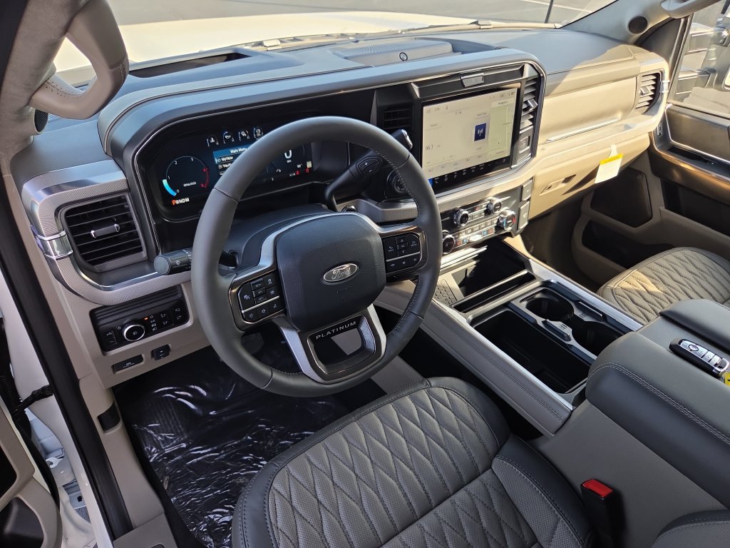 New 2027 Ford F250 Platinum w/ Platinum Plus Package AWD/4WD image 32