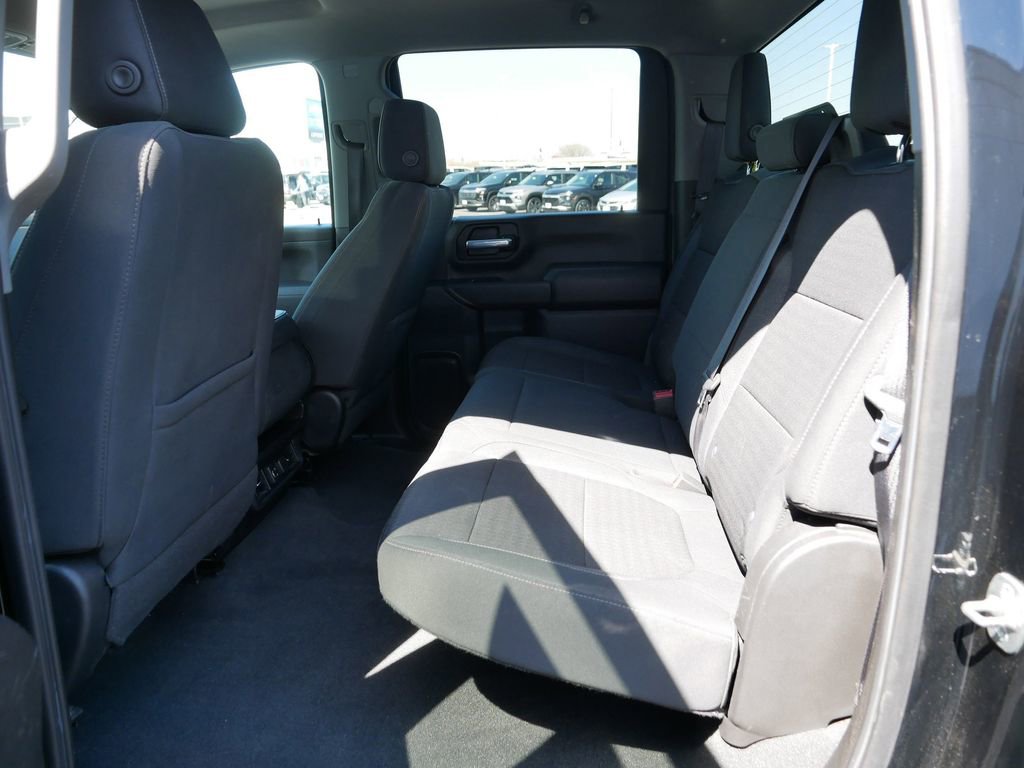 Used 2021 Chevrolet Silverado 2500 LT w/ All Star Edition AWD/4WD image 18