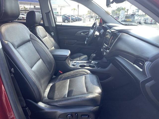 Used 2019 Chevrolet Traverse Premier w/ Driver Confidence II Package image 28