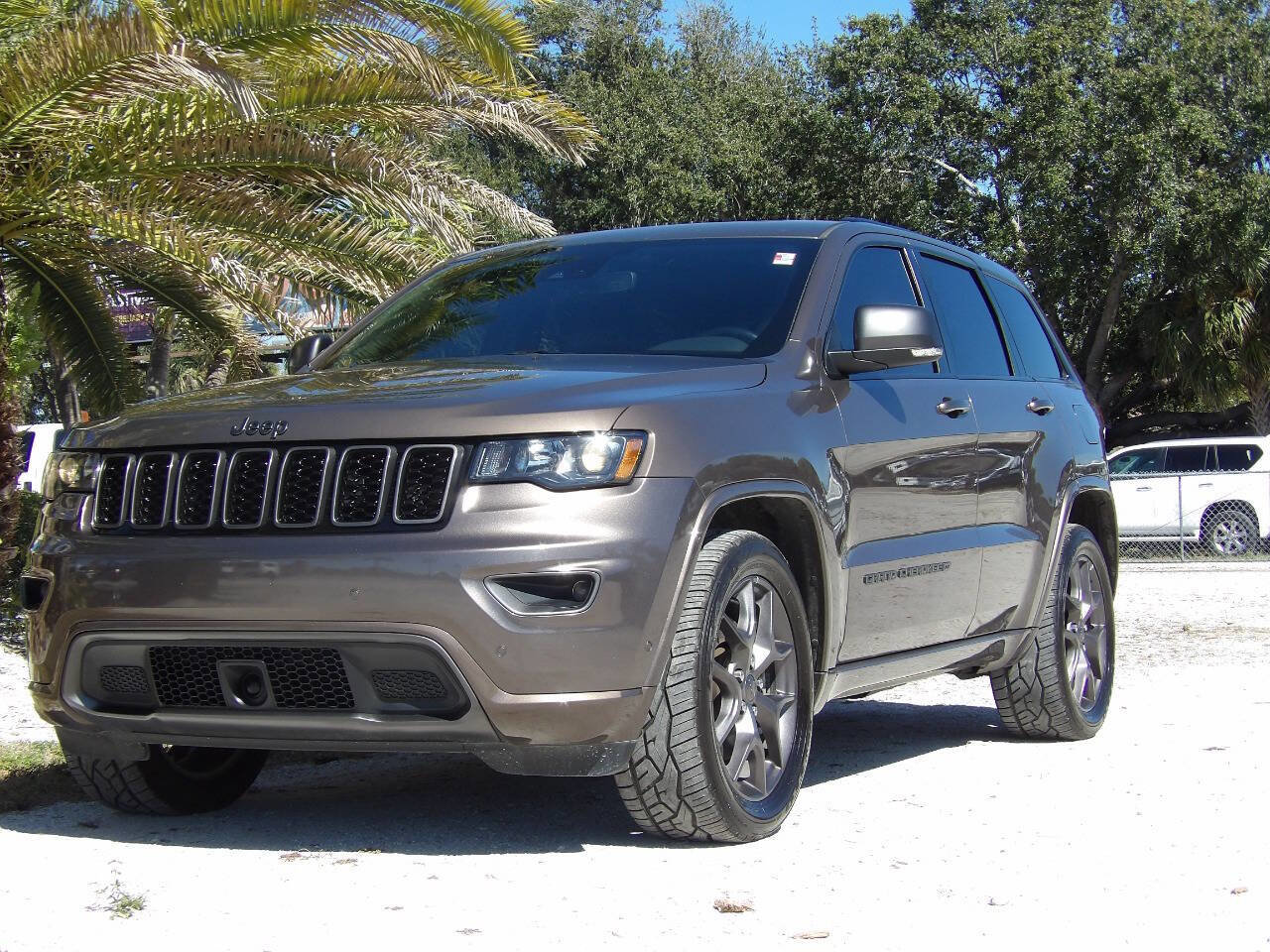 Used 2021 Jeep Grand Cherokee Limited w/ Quick Order Package 28K 80th image 1