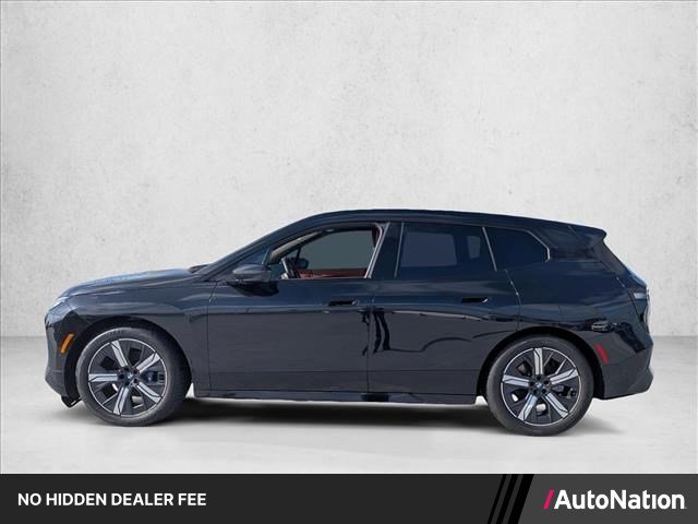 Used 2023 BMW iX M60 w/ Executive Package AWD/4WD image 1
