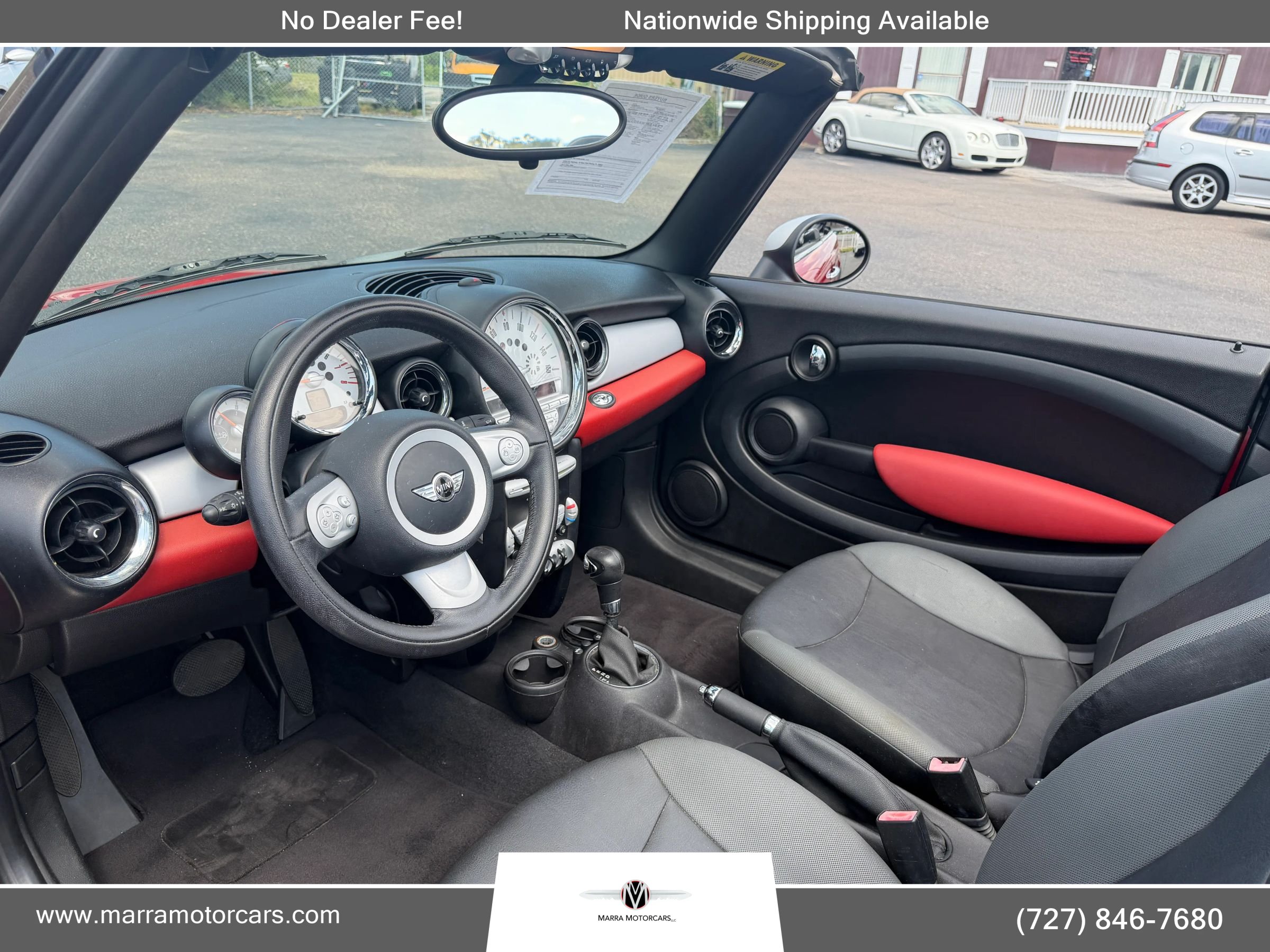 Used 2010 MINI Cooper Convertible FWD image 9