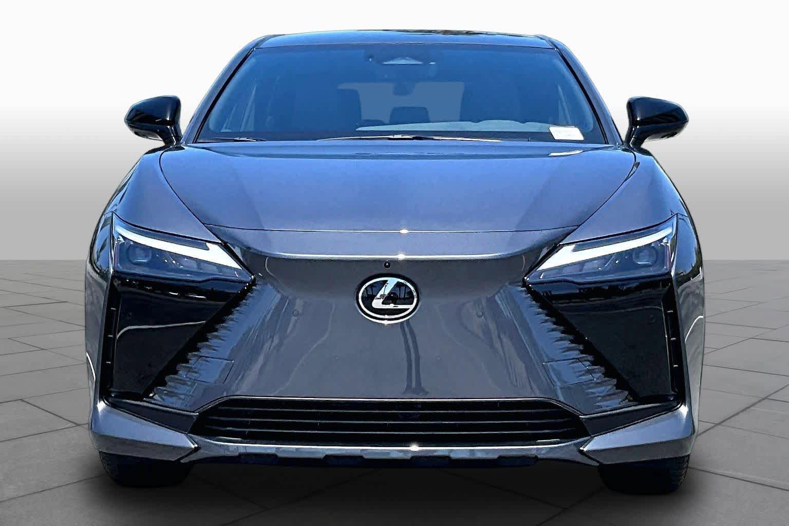 New 2026 Lexus RZ 350e 2WD image 3