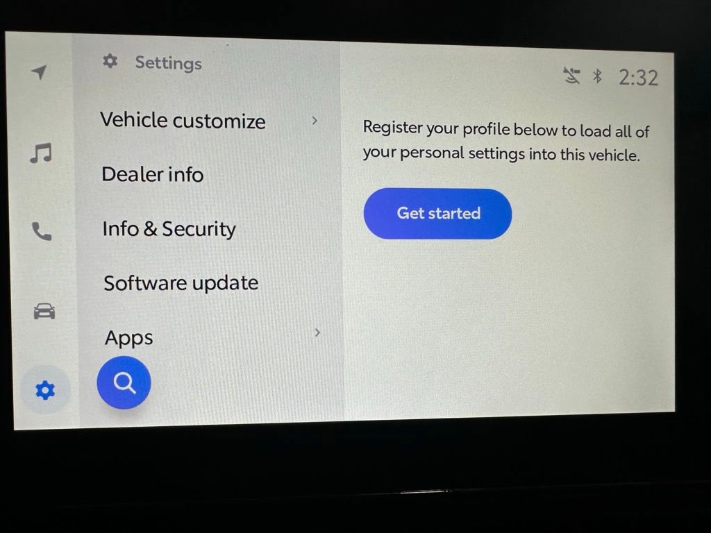 Used 2025 Toyota RAV4 LE image 35